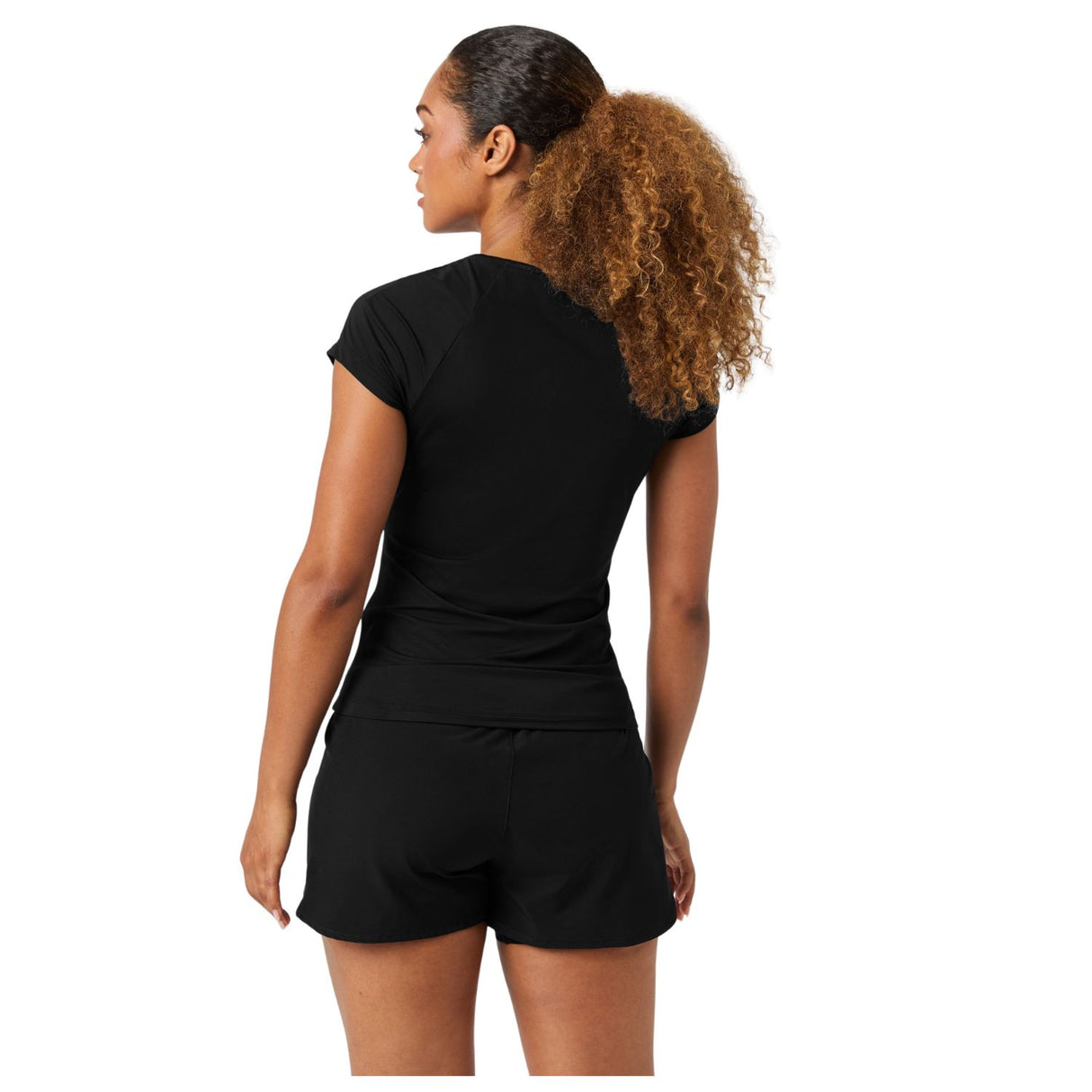 Camiseta con cuello en V Björn Borg Ace