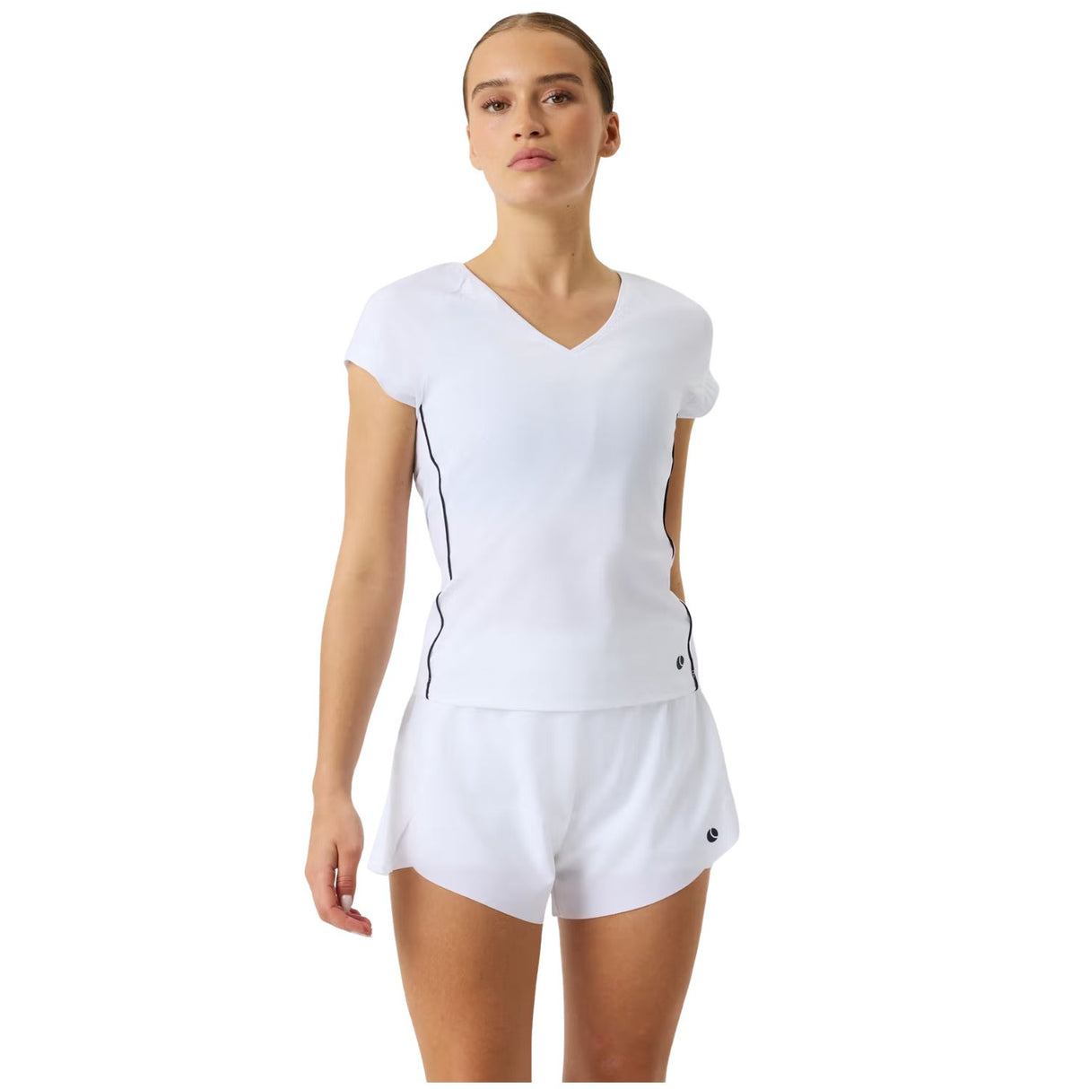 Tricou Björn Borg Ace cu guler în V