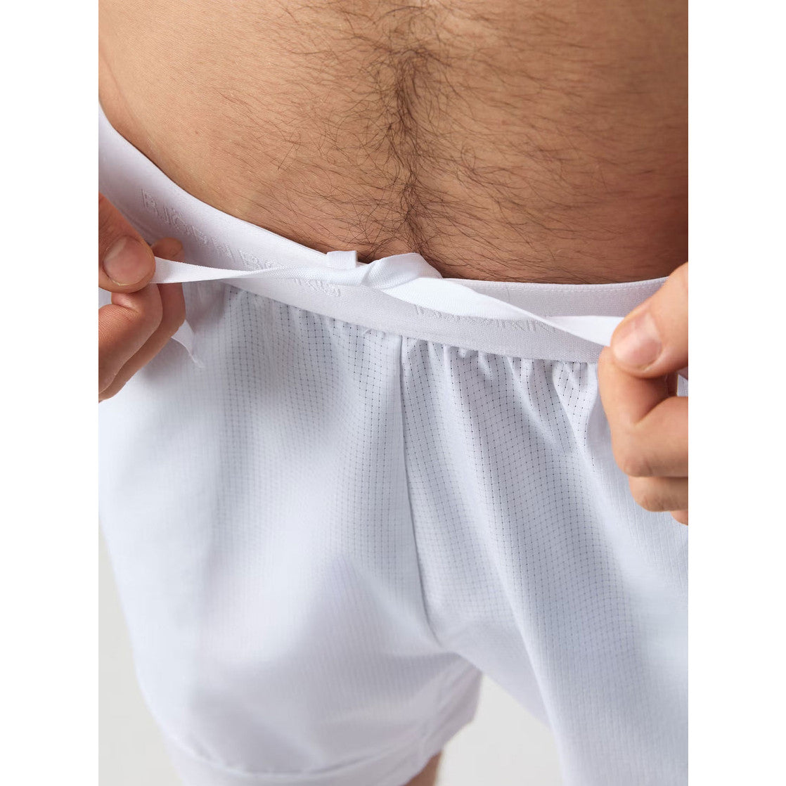 Björn Borg Ace Pro Short White