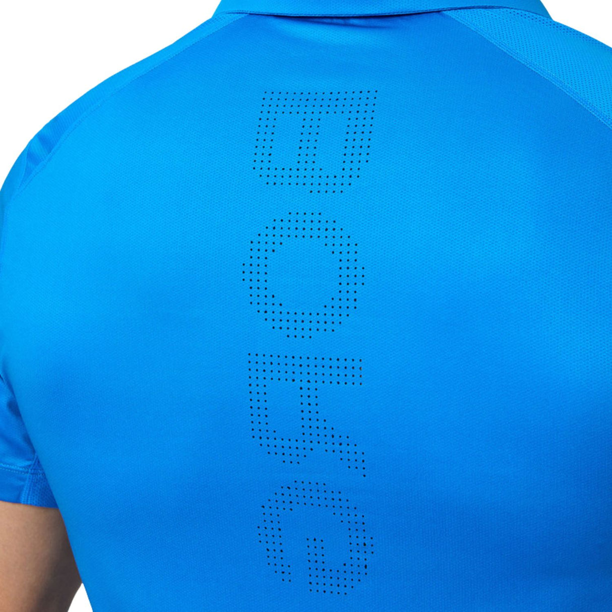 Björn Borg Ace Mesh Panel Polo Black