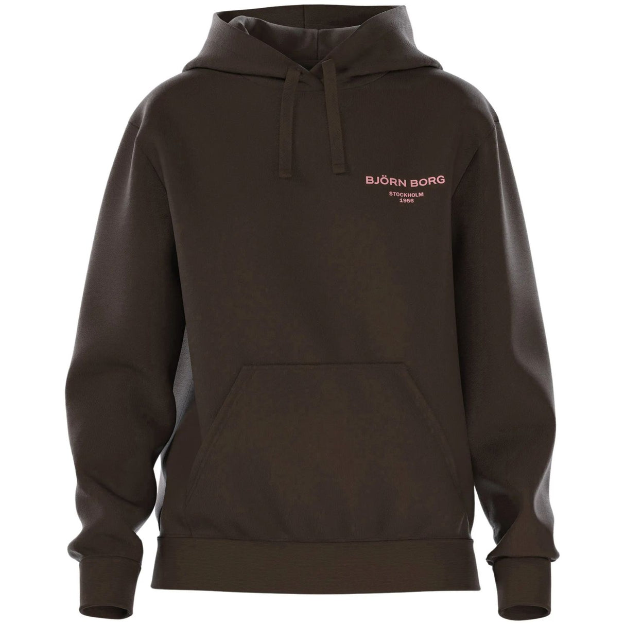 Sudadera con capucha Björn Borg Essential 1 para mujer