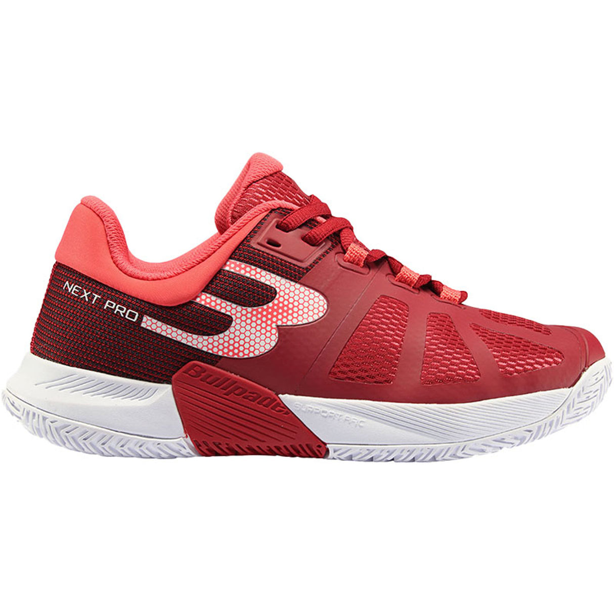 Bullpadel Performance Comfort Woman Red