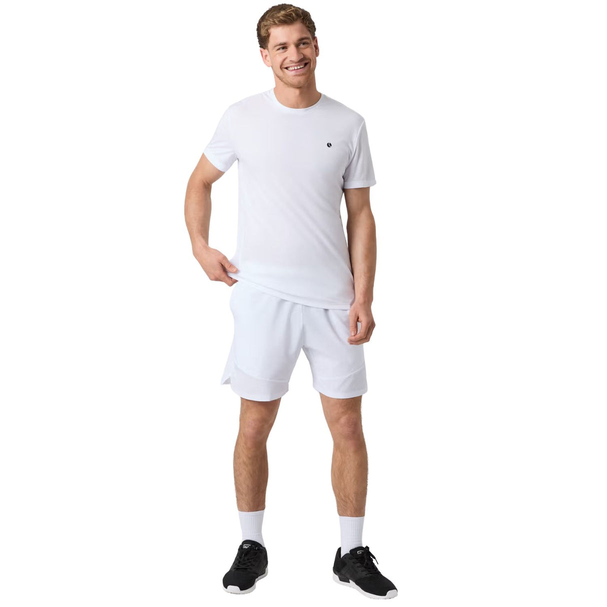 Björn Borg Men White Ace Set