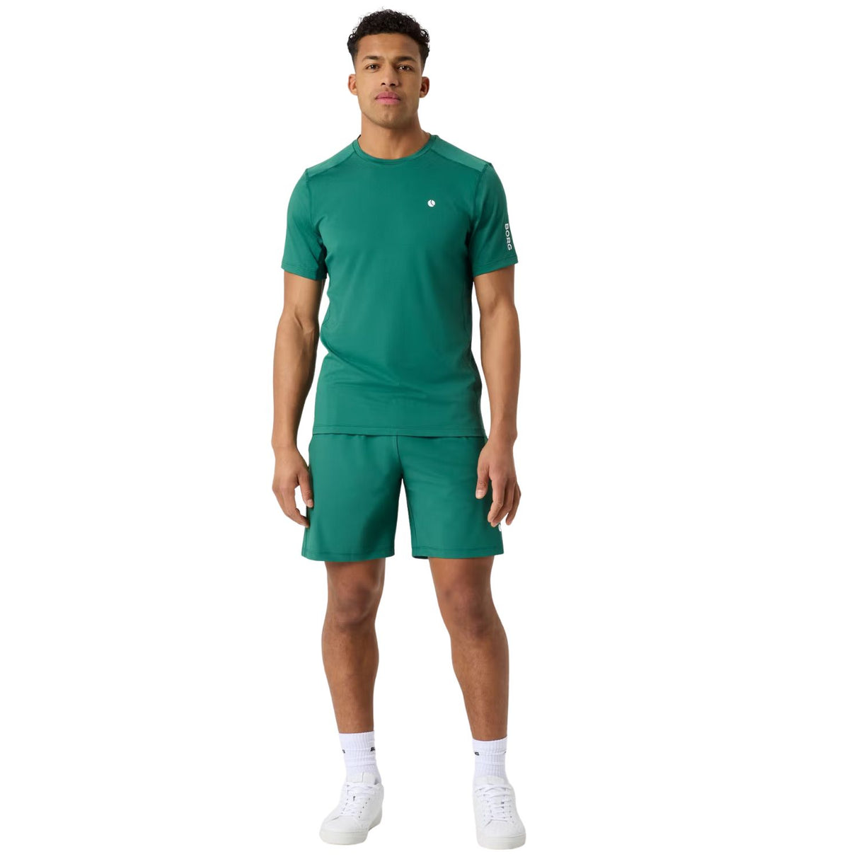 Björn Borg Men Posy Green Ace Set