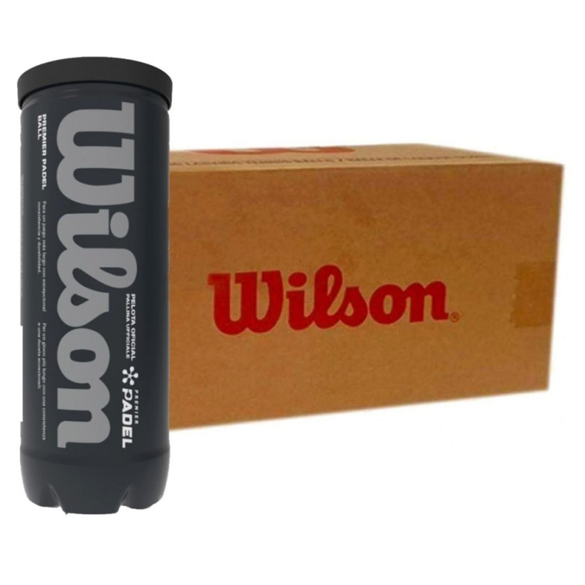 Wilson Premier Balls Box (24 x 3)