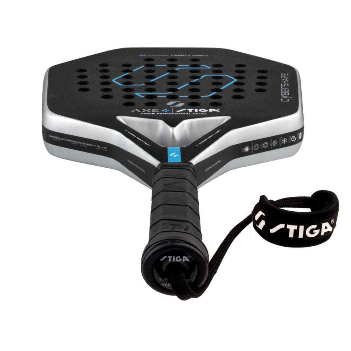 Stiga Cybershape Axe 4