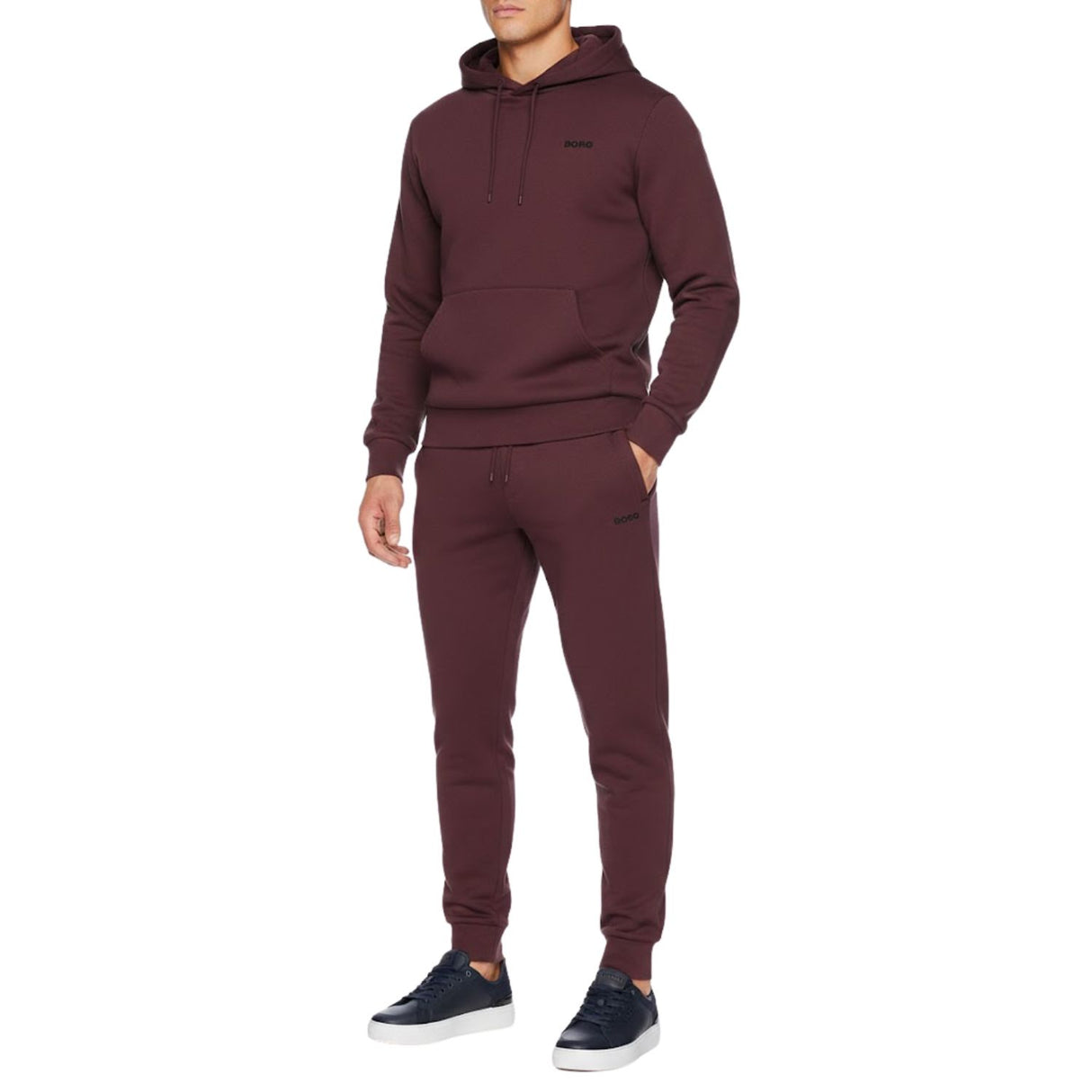 Björn Borg Essential 4 Men Chocolate 3-Delige Set