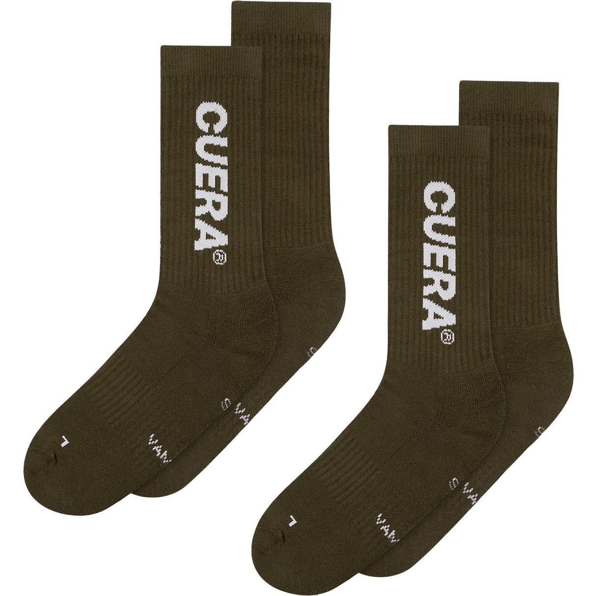 Cuera Padel Socks (2 Pack)