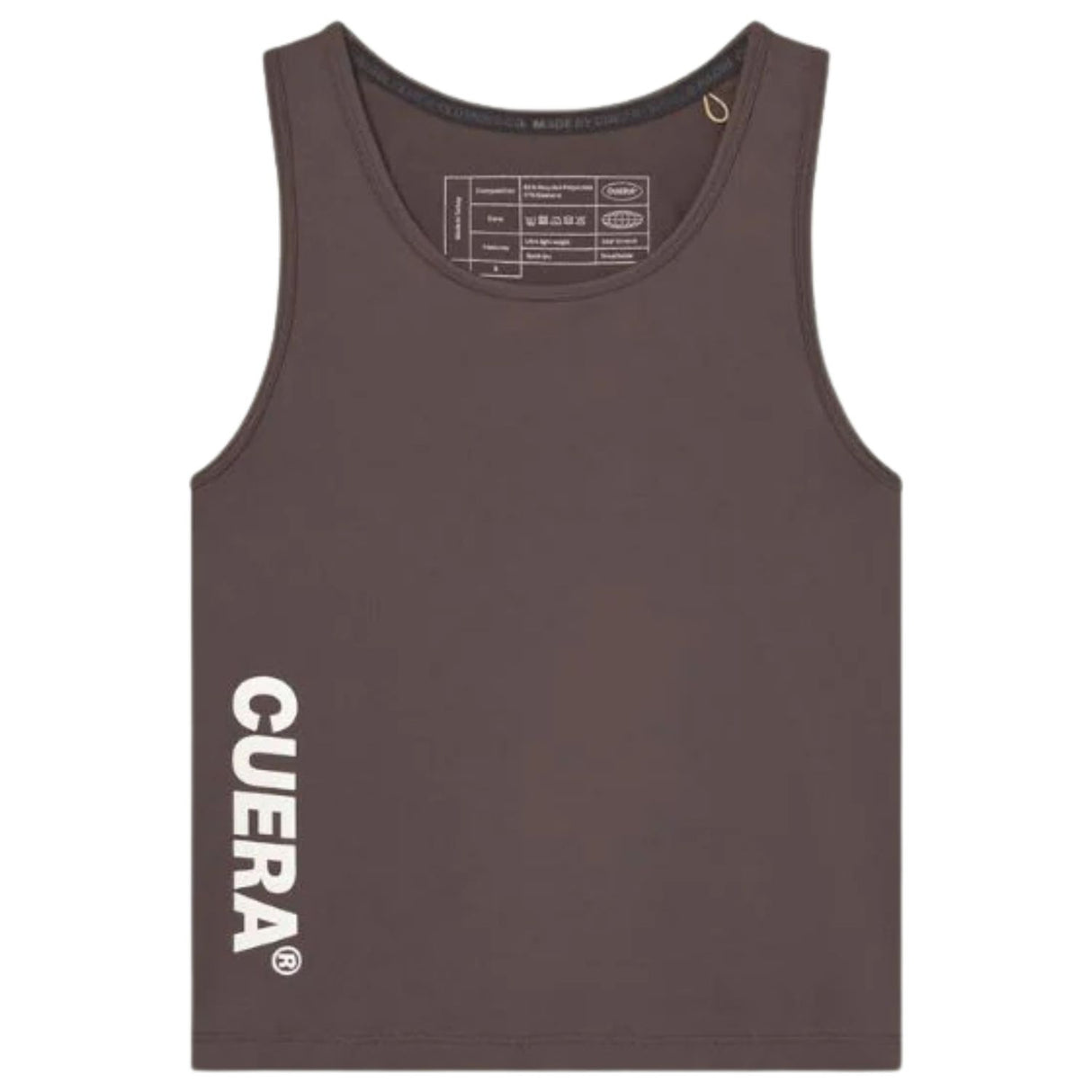 Canotta Cuera Oncourt Slim