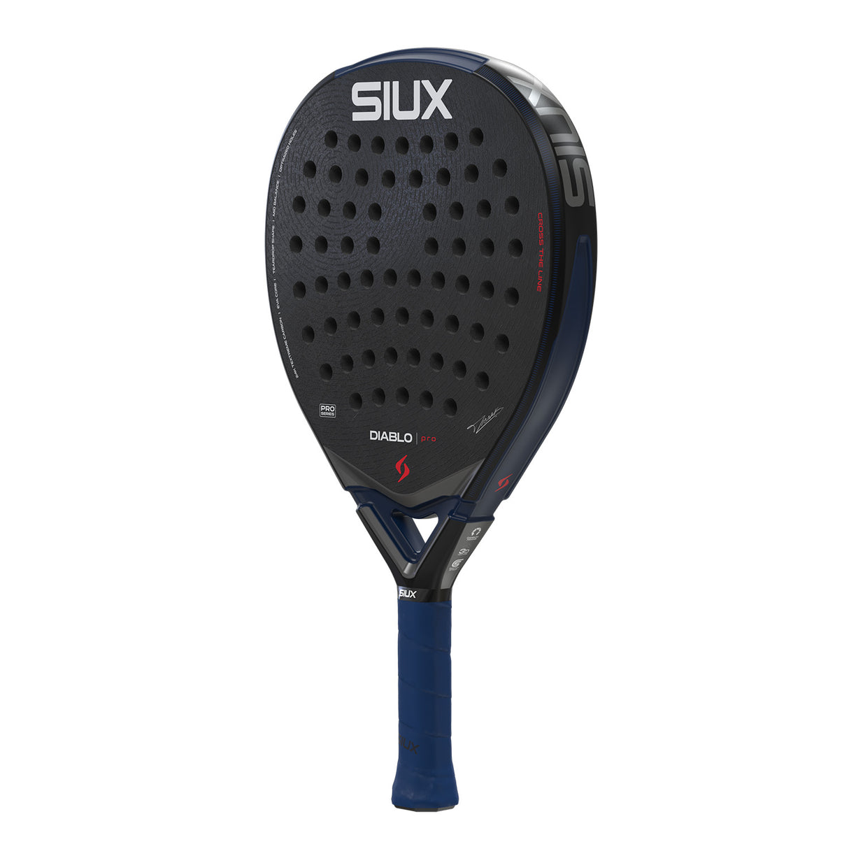 Siux Diablo Pro 26 Night Blue