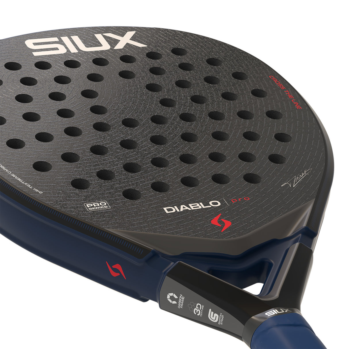 Siux Diablo Pro 26