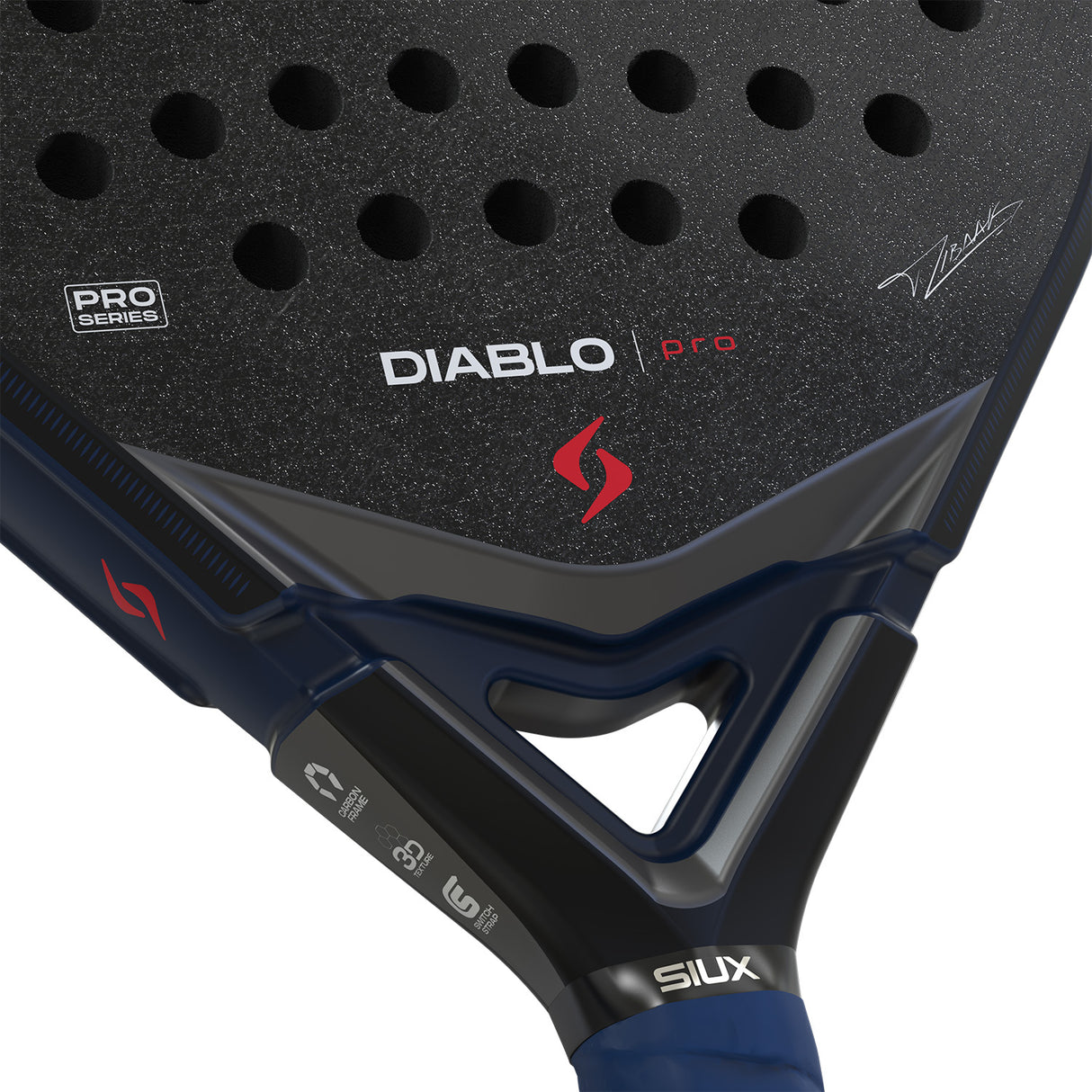 Siux Diablo Pro 26 Night Blue