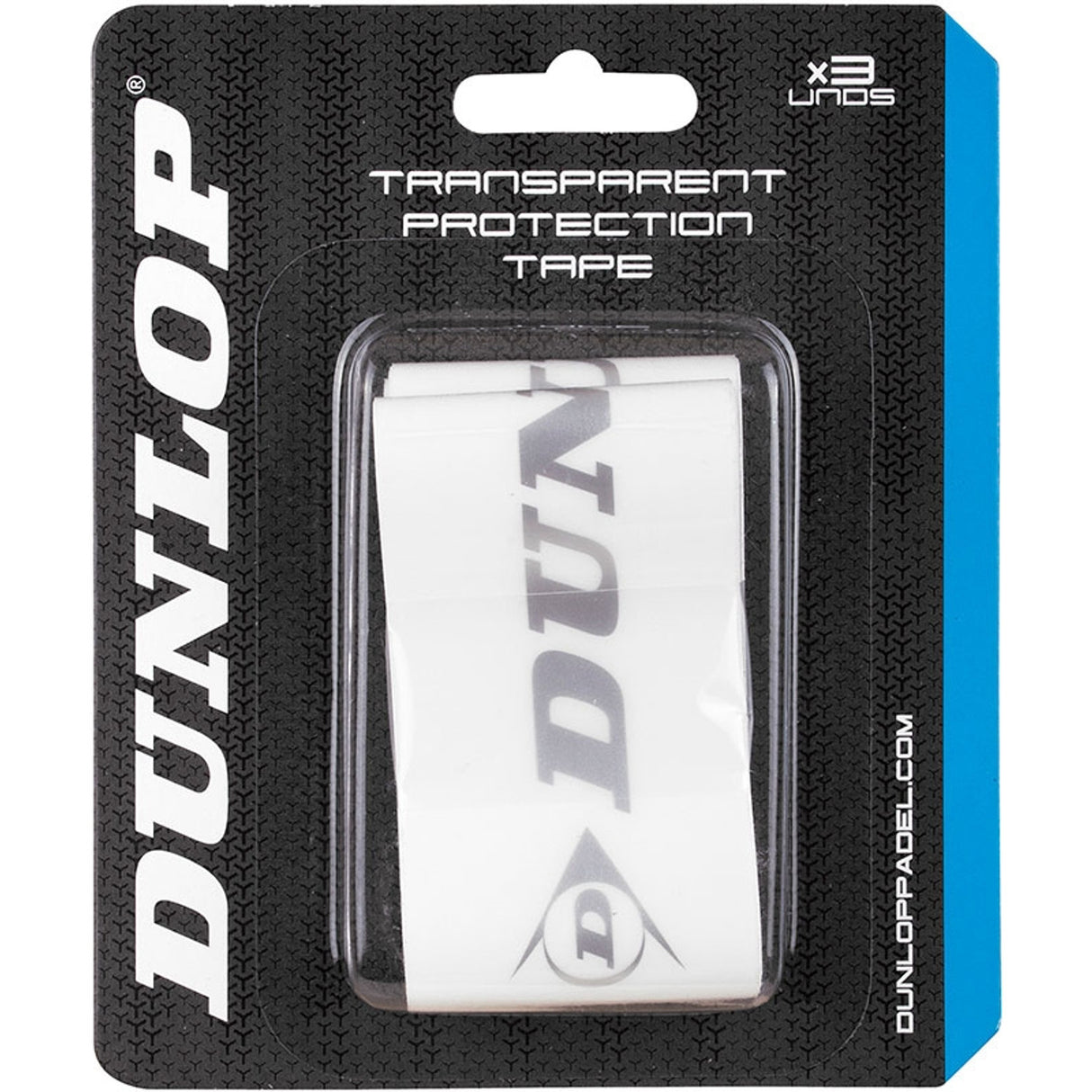 Dunlop Transparent Protection Tape