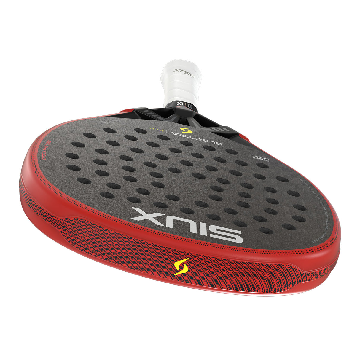 Siux Electra Pro 26 Fire Red