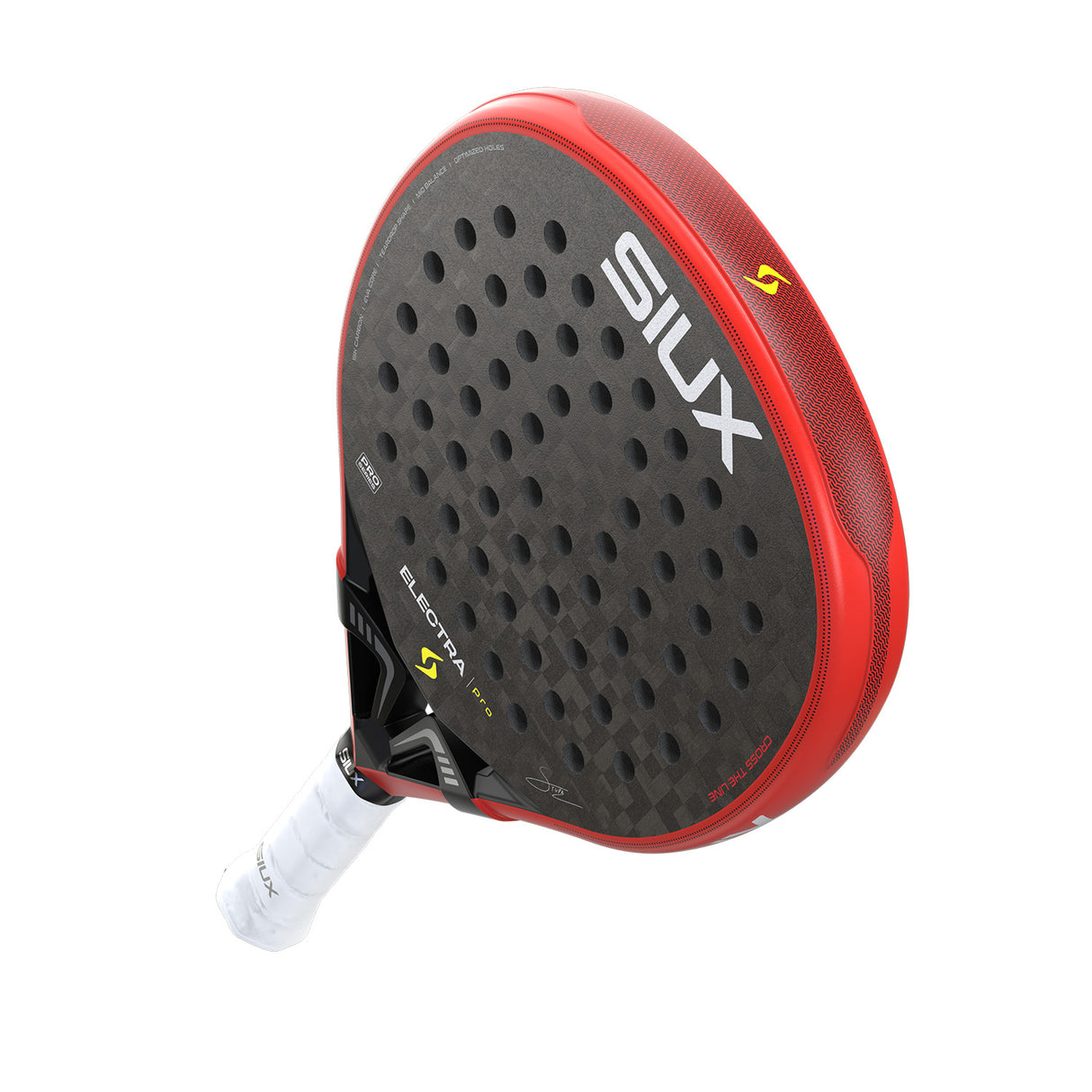 Siux Electra Pro 26 Fire Red