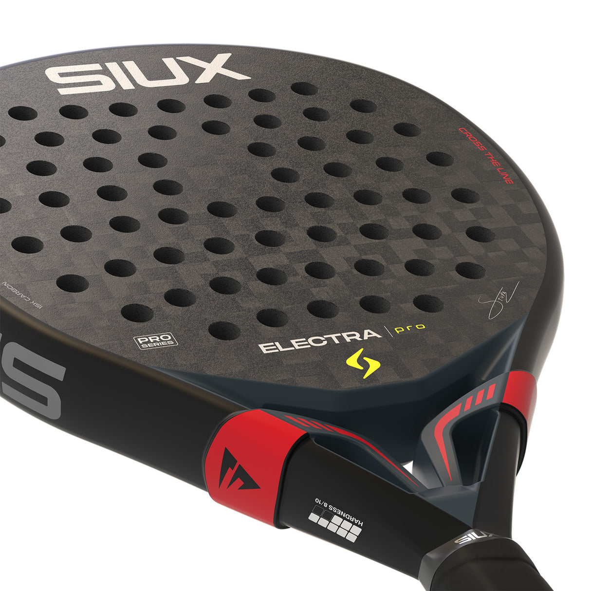 Siux Electra Pro 26 Shadow Red
