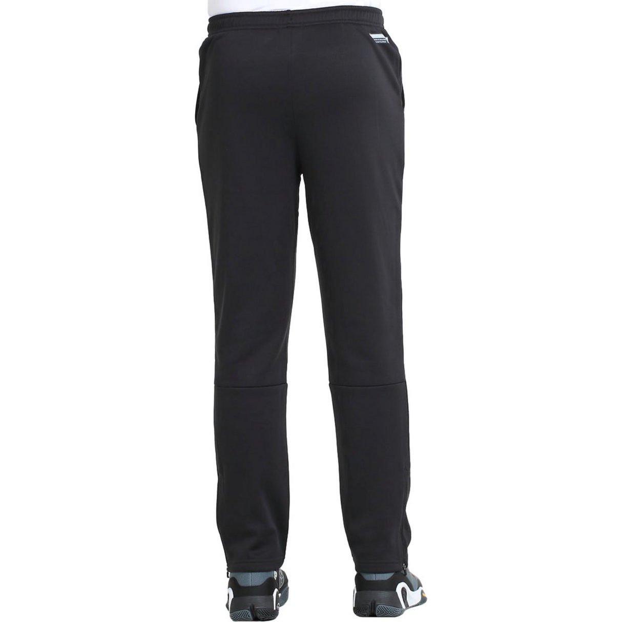 Spodnie treningowe Bullpadel Beariz, czarne