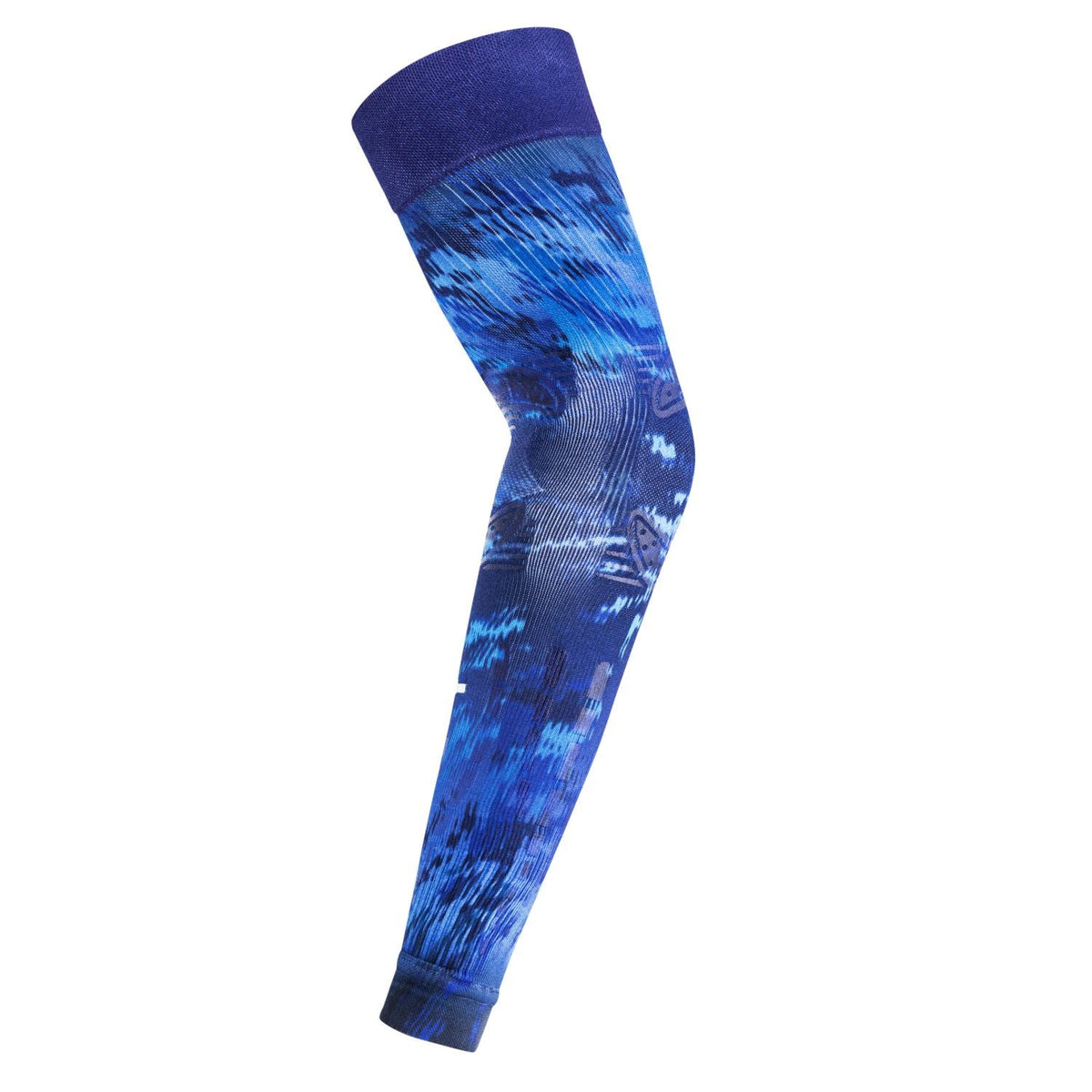 Floky No Strain Evolution Fantasy Armsleeve Blue Supernova - zijaanzicht