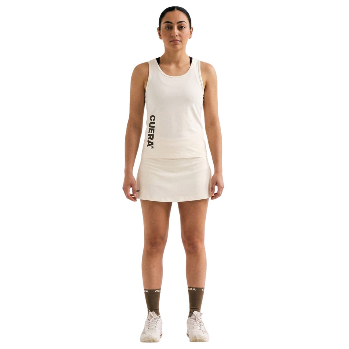 Cuera Oncourt Women White Bundel