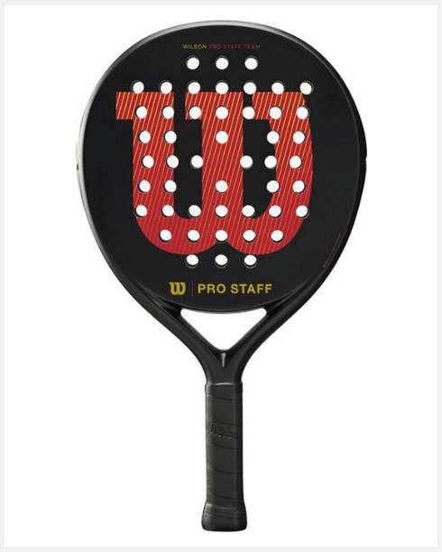 Wilson Pro Staff V2 Team Preto