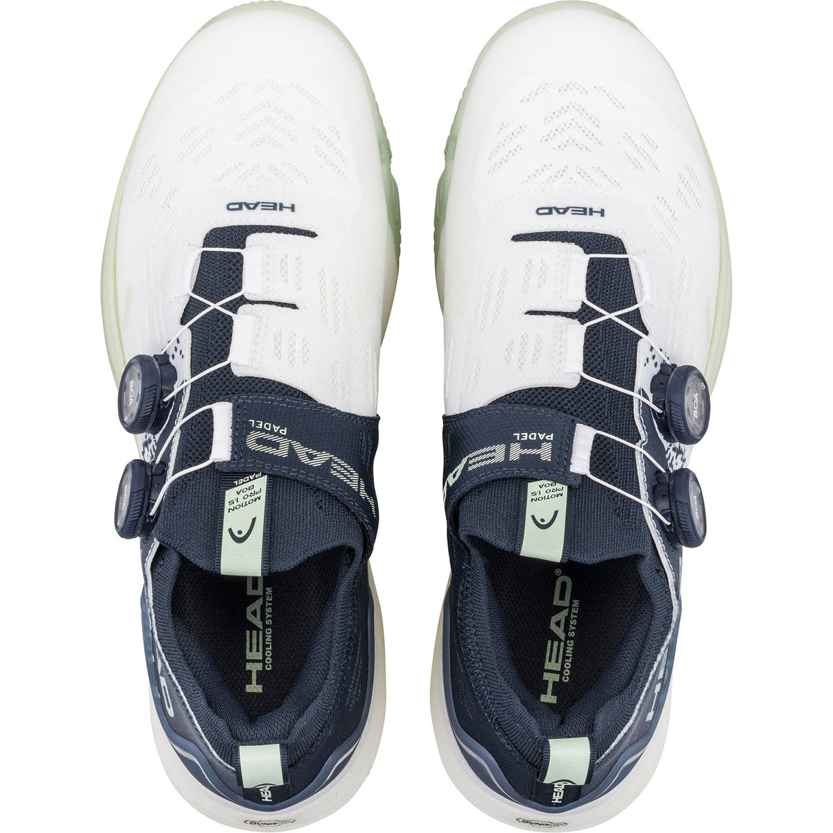Head Motion Pro 1.5 Boa Padel