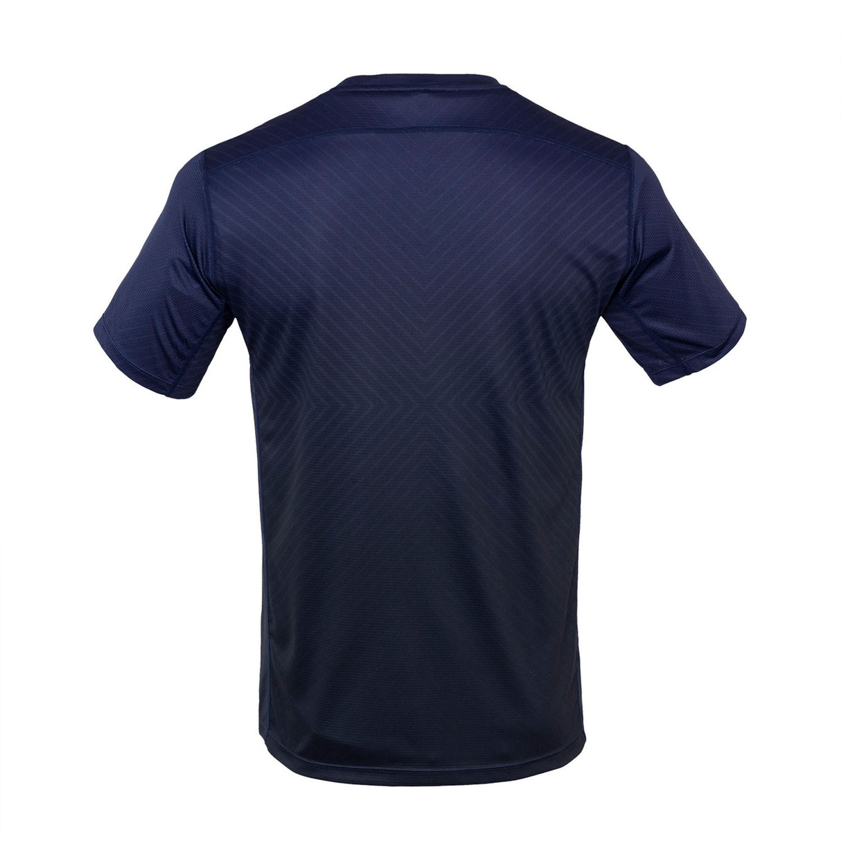 The Indian Maharadja T-shirt Agility Gradient Navy