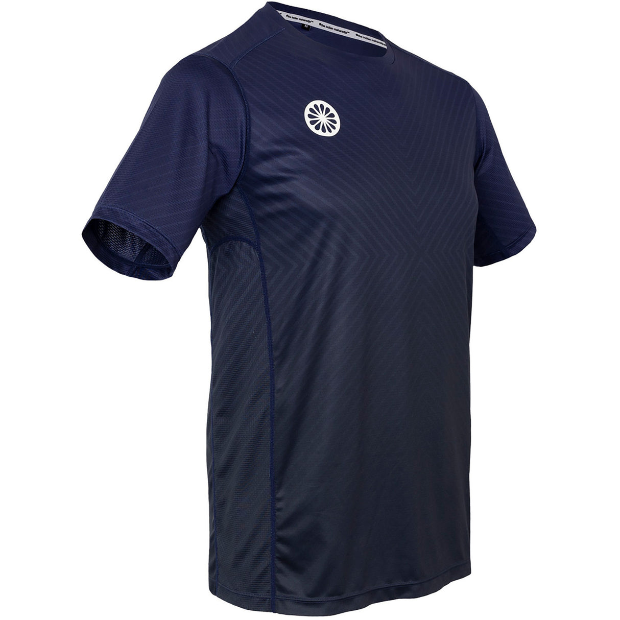 The Indian Maharadja T-shirt Agility Gradient Navy