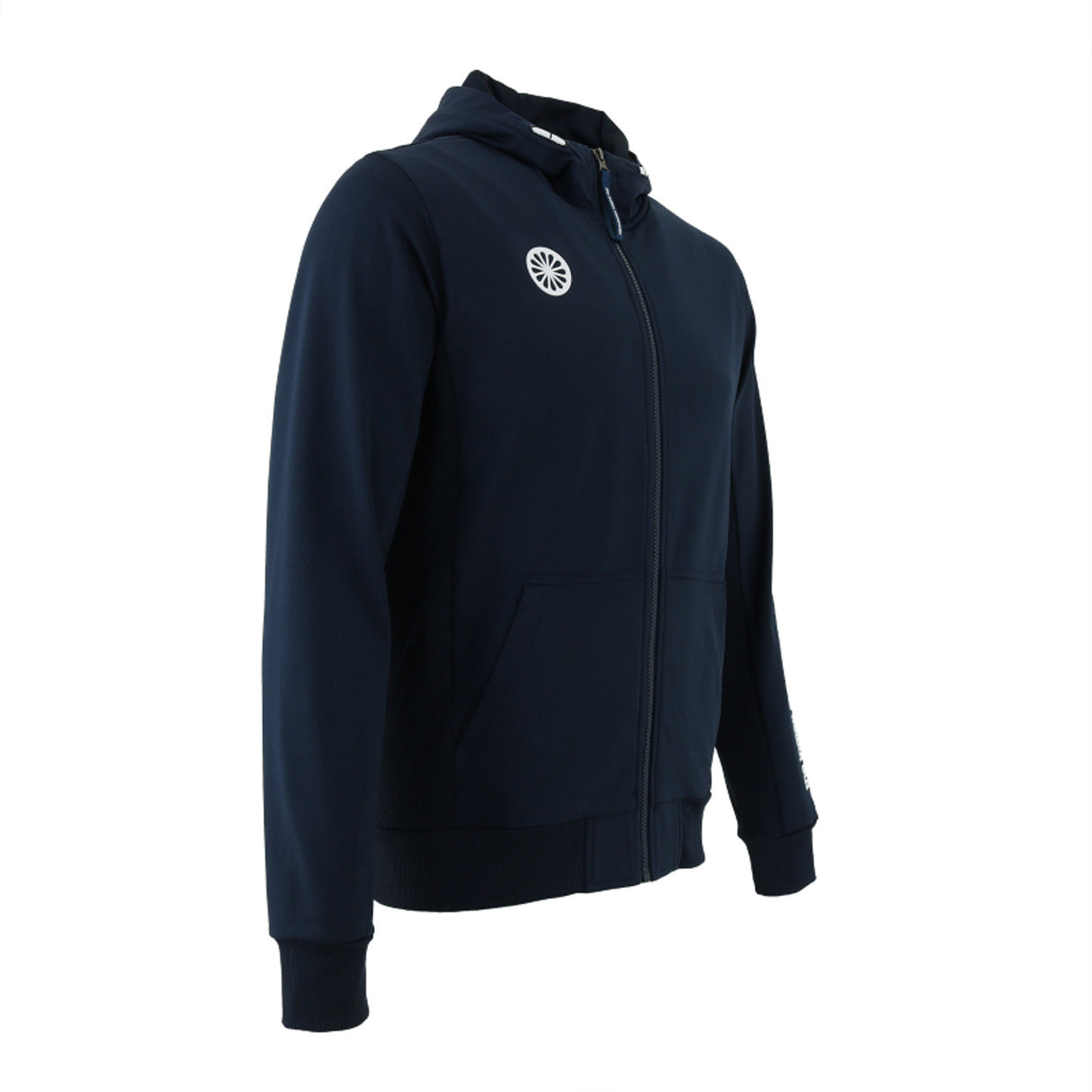 The Indian Maharadja Kadiri Men Hooded Jacket