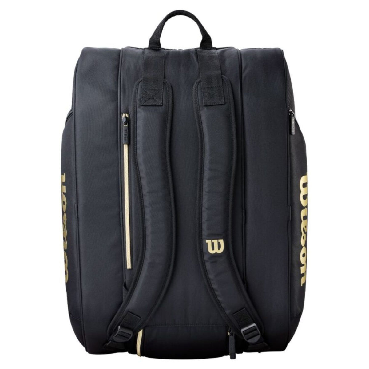 Sac à raquettes Wilson Defy V1 Noir