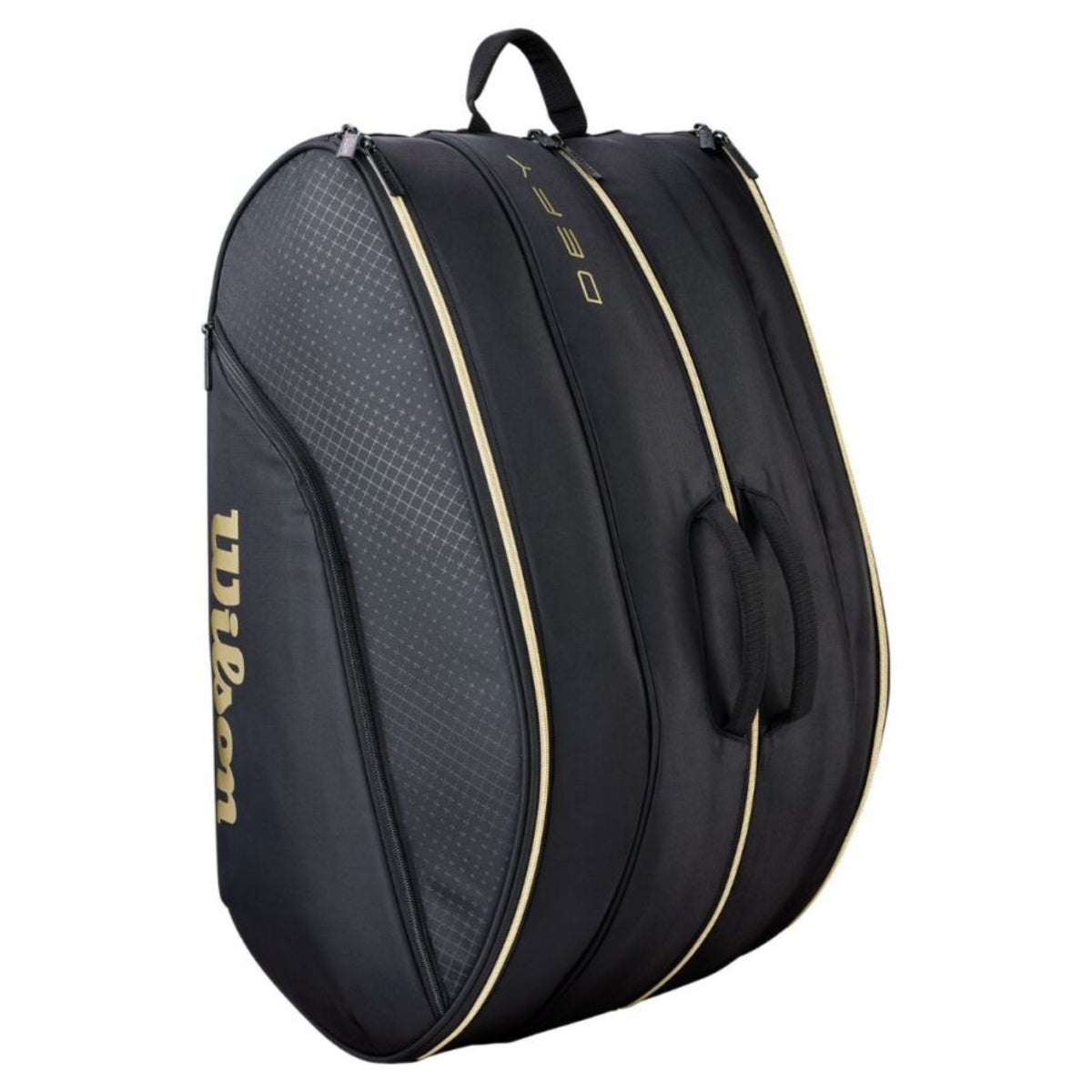 Sac à raquettes Wilson Defy V1 Noir