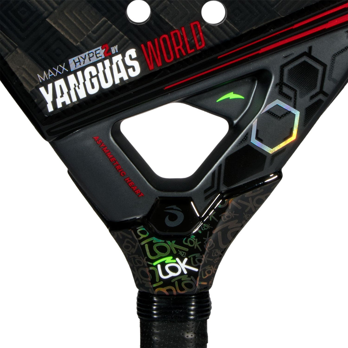 Lok Maxx Hype Yanguas World