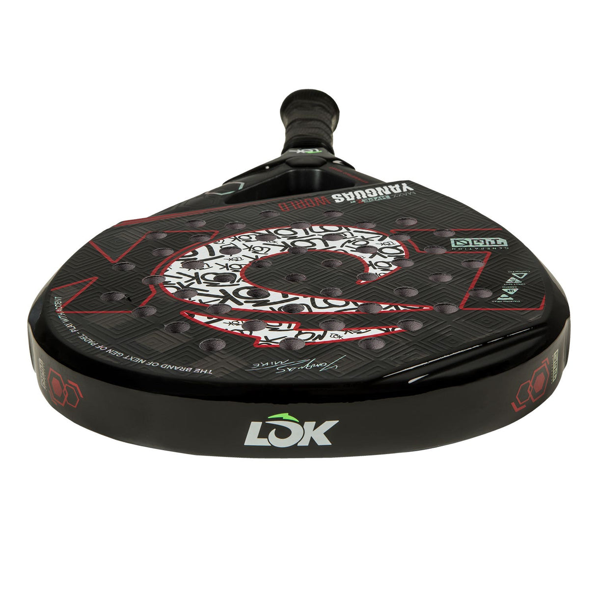 Lok Maxx Hype Yanguas World