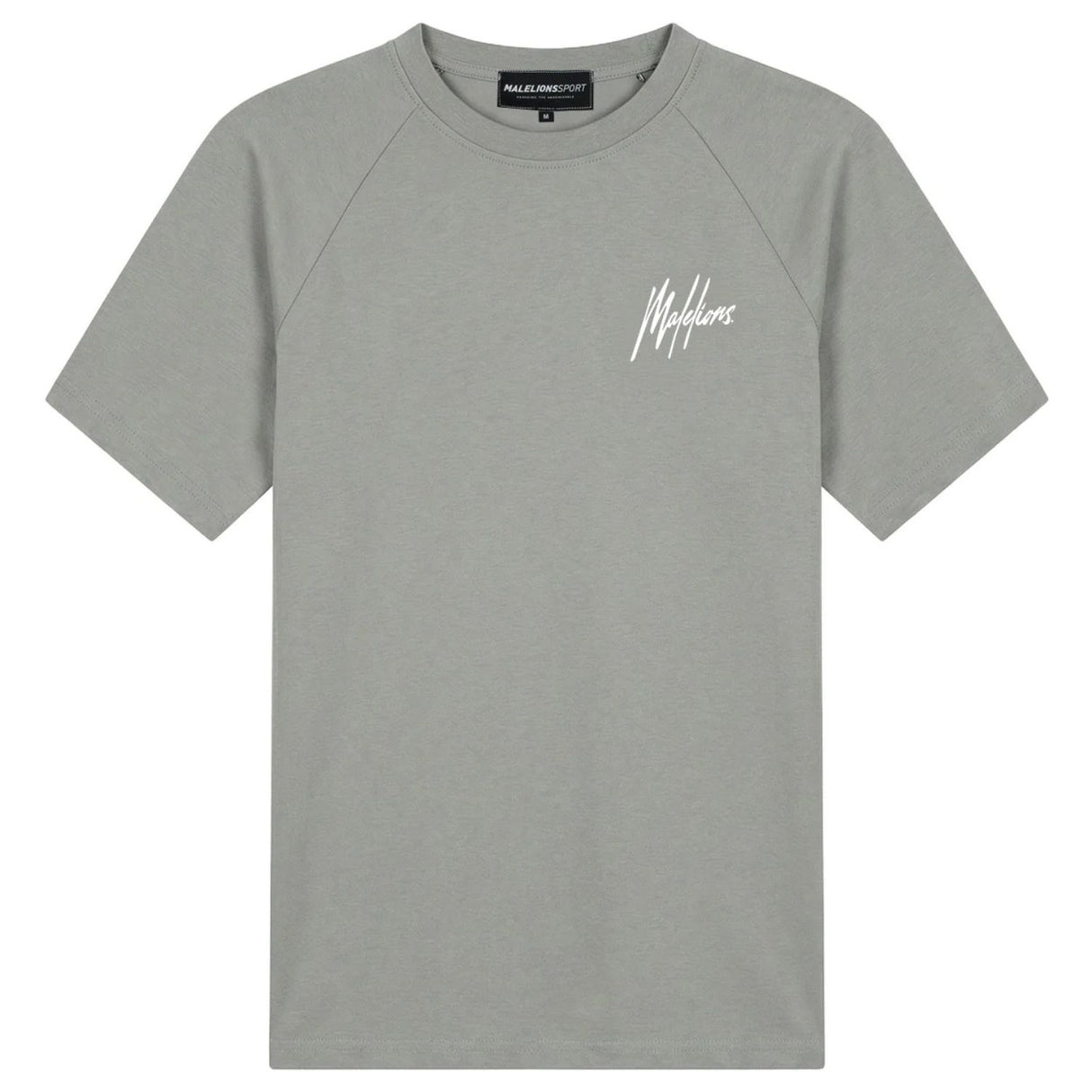 Malelions Sport Logo Raglan T-Shirt