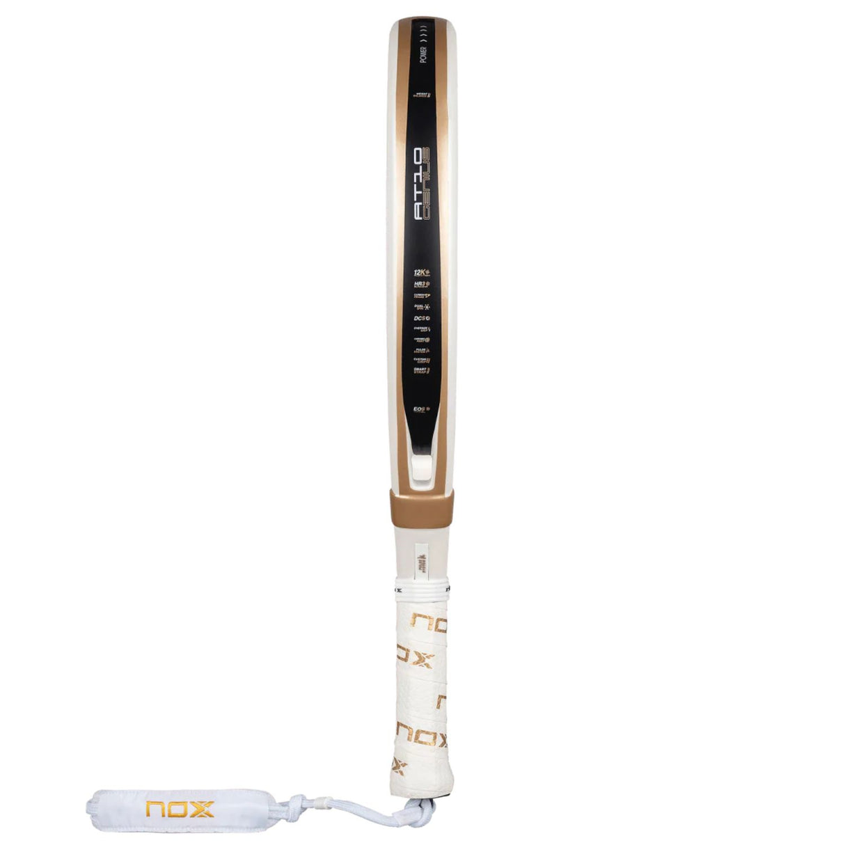 NOX AT10 Genius 12K Xtrem By Agustin Tapia 2026