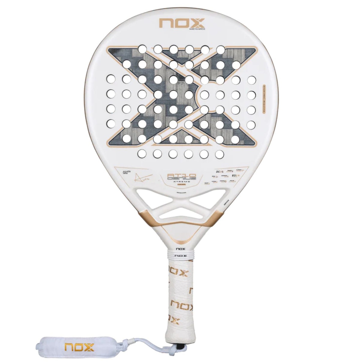 NOX AT10 Genius 12K Xtrem By Agustin Tapia 2026