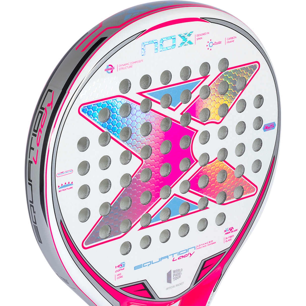 NOX Equation WPT Advanced Series Lady 24