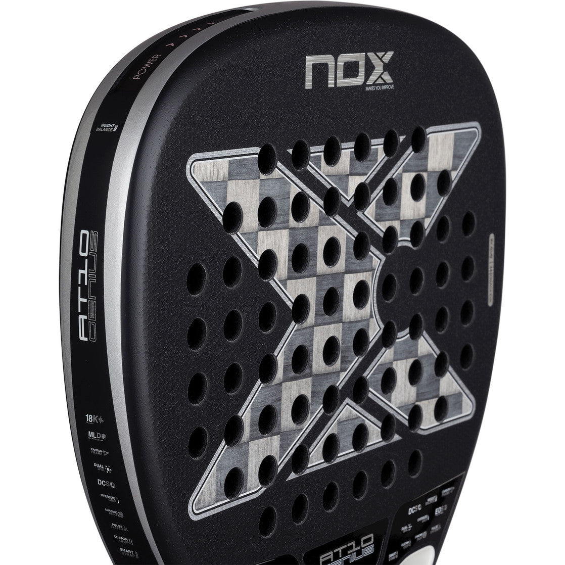 Nox At10 Genius Attack 18K 2026