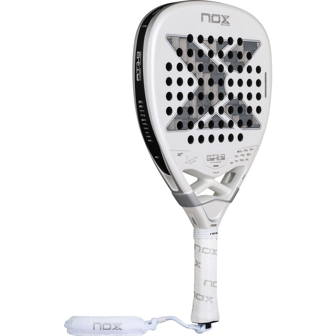 NOX At10 Genius Attack 12K Xtrem 2026