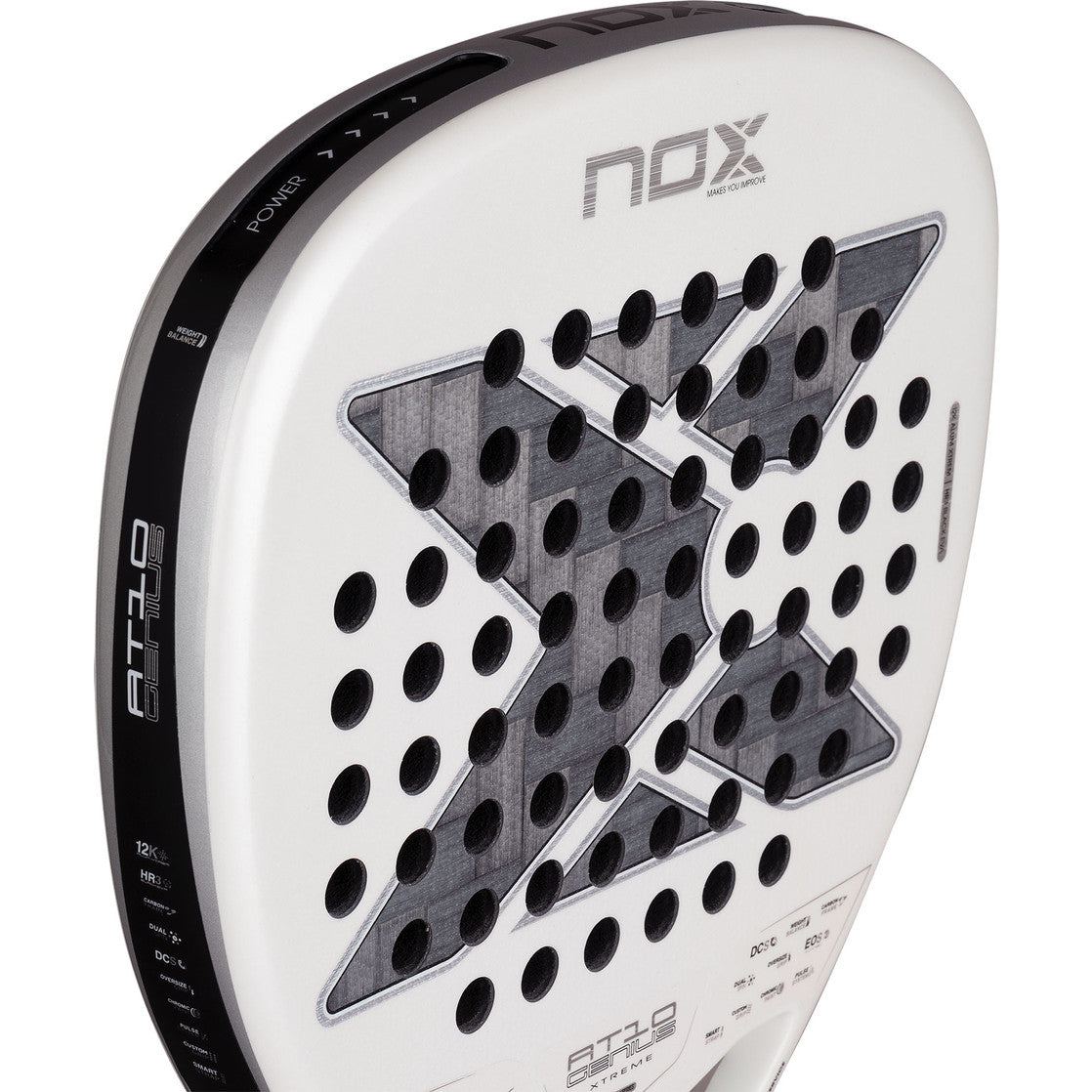 NOX At10 Genius Attack 12K Xtrem 2026