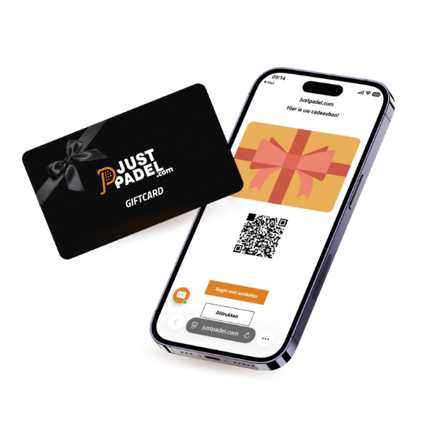 Justpadel Gift Voucher