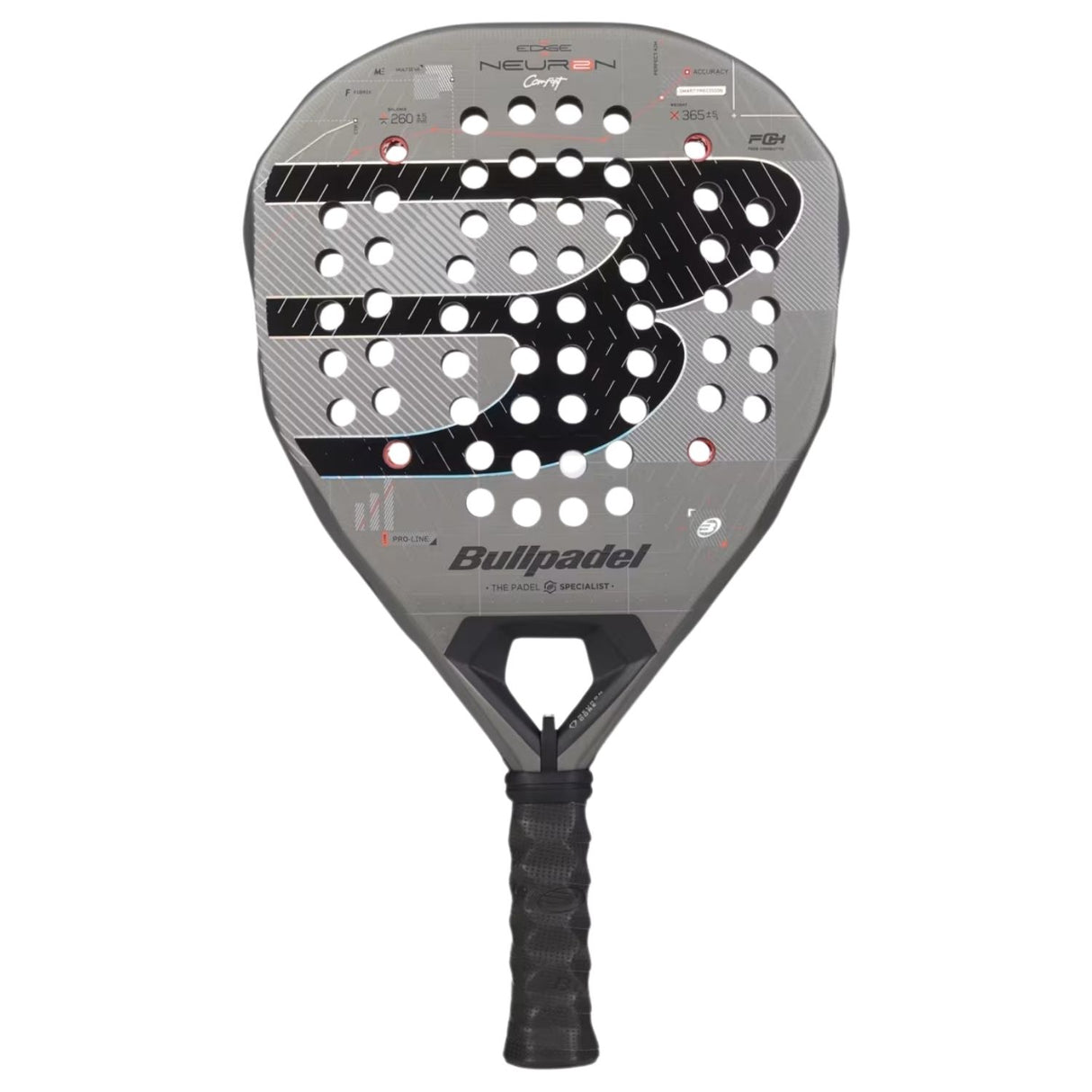Bullpadel Neuron 02 Comfort 27