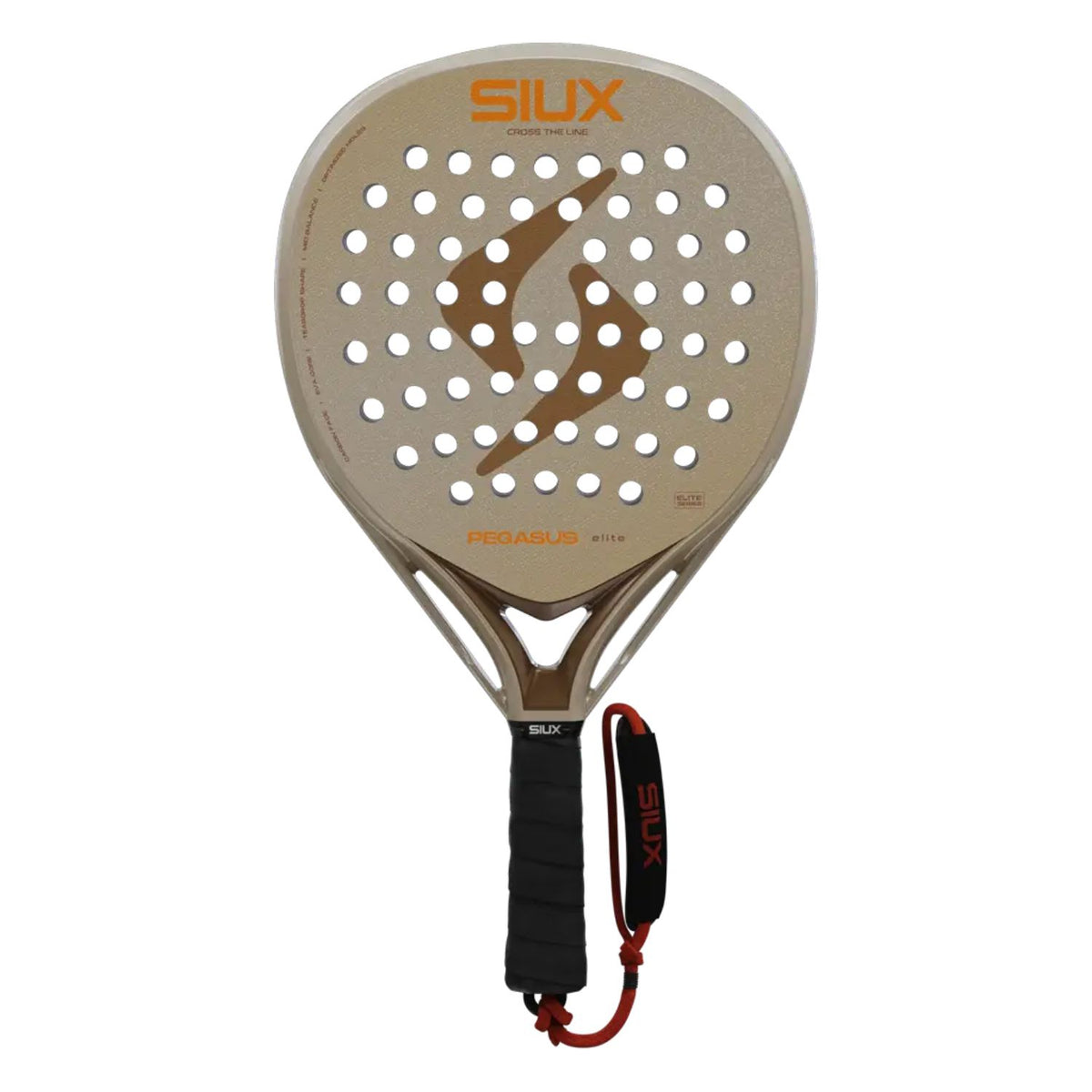 Siux Pegasus Elite 2027 Black