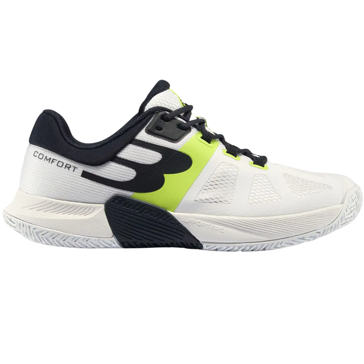 Bullpadel Perf Comfort 24i White