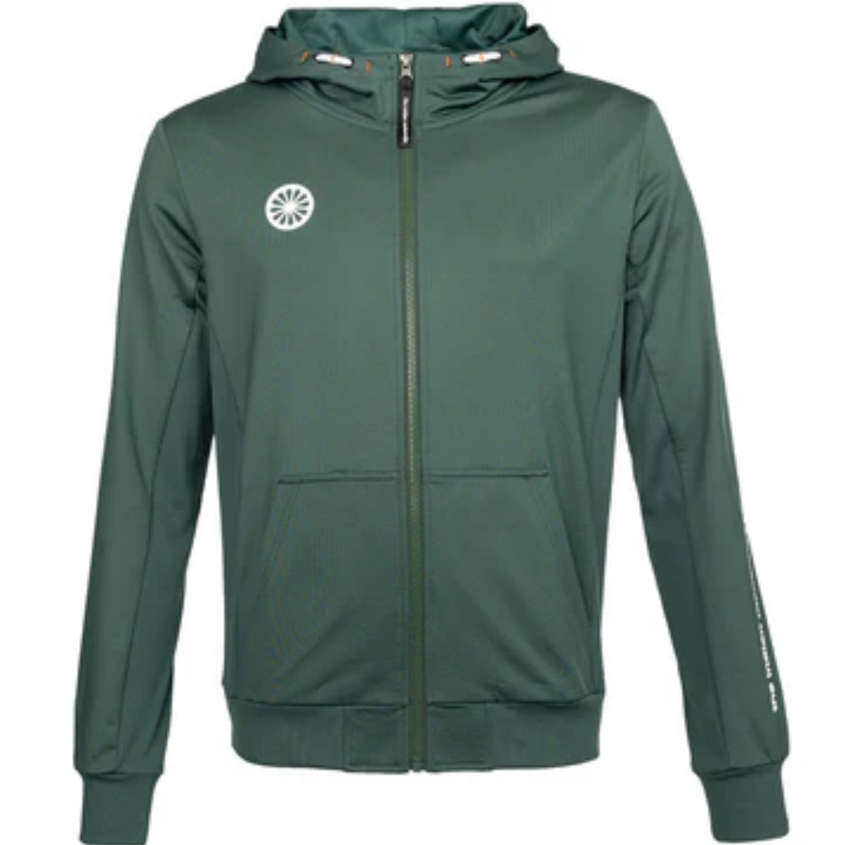 The Indian Maharadja Kadiri Men Hooded Jacket