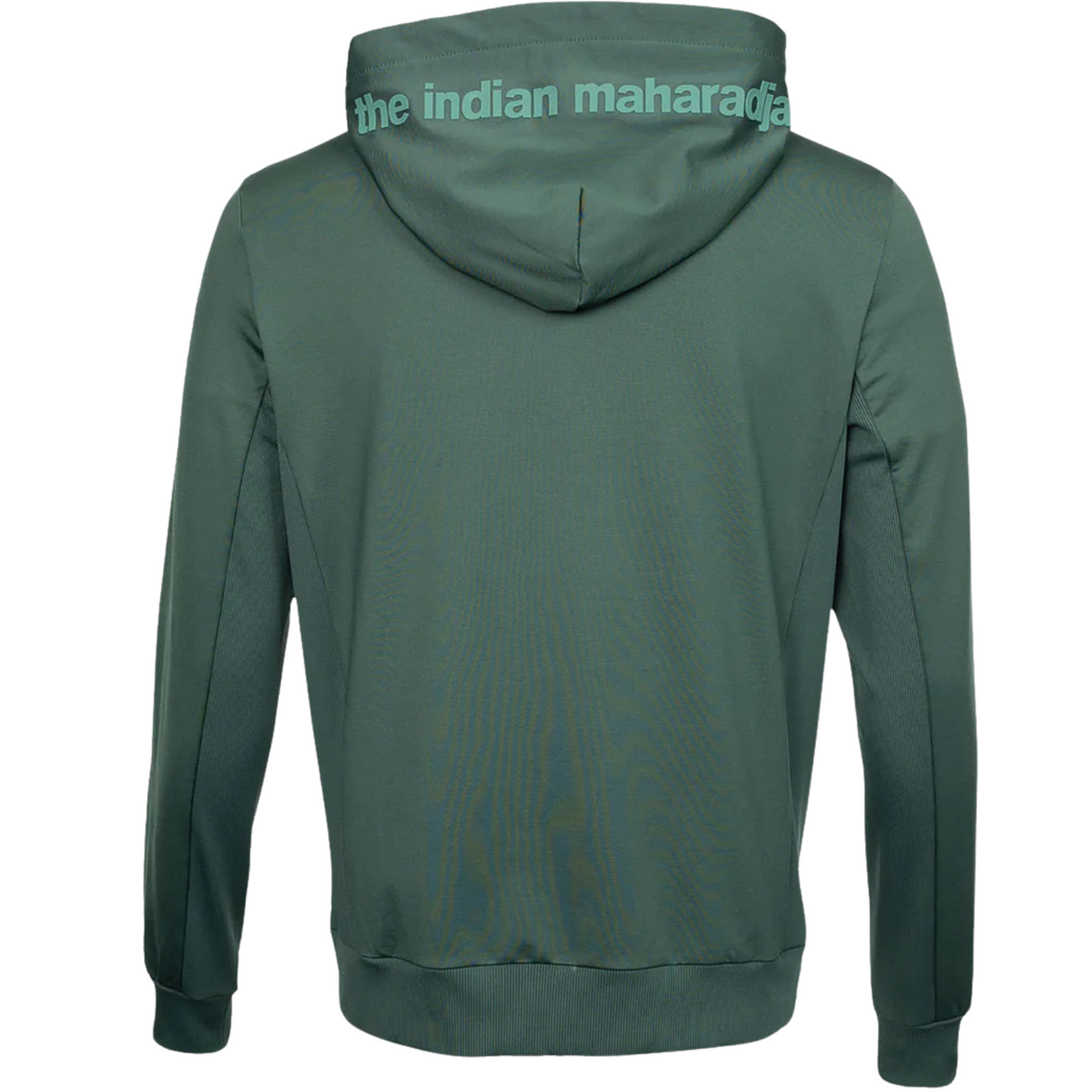 The Indian Maharadja Kadiri Men Hooded Jacket