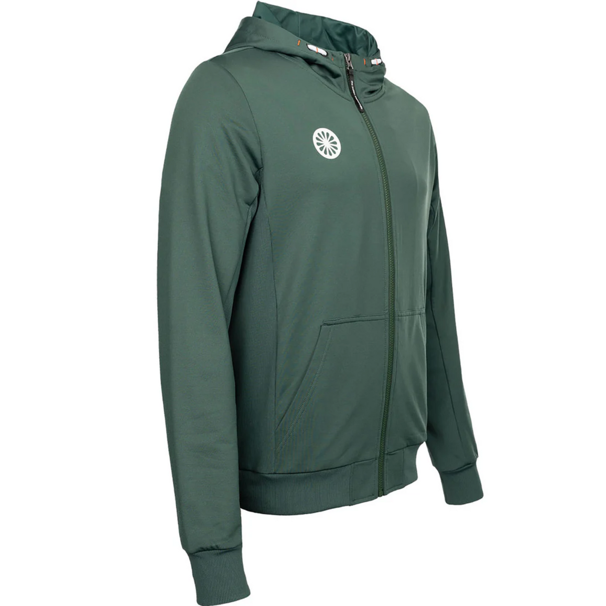 The Indian Maharadja Kadiri Men Hooded Jacket