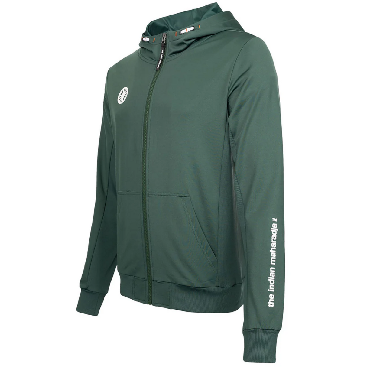 The Indian Maharadja Kadiri Men Hooded Jacket