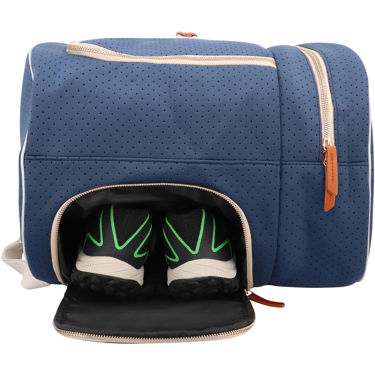 Osaka Neoprene Padel Racket Bag, Navy