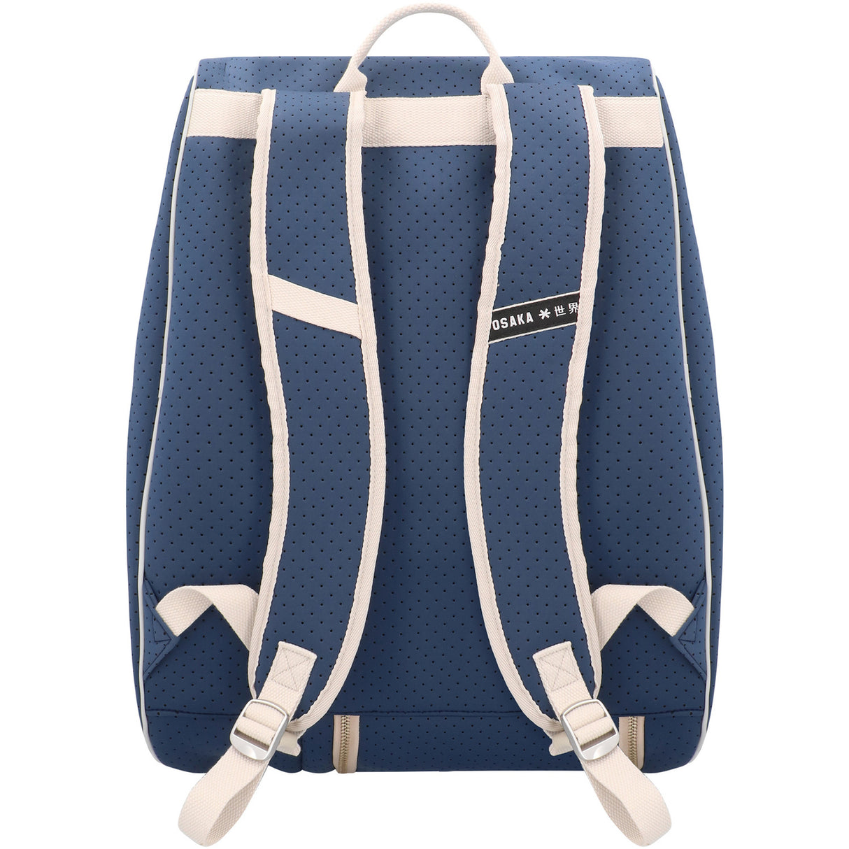 Osaka Neoprene Padel Racket Bag, Navy