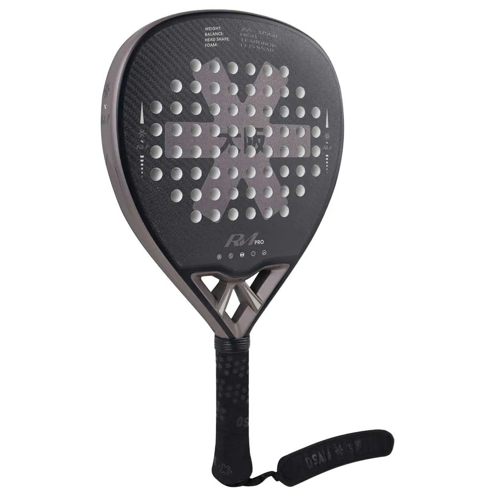 Osaka Pro Power Raúl Marcos